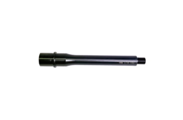 Image of WMD Guns 9mm Luger Threaded AR Barrel, 7.5 inch, 1-10 Twist, 1/2X36, Nitride, Black, 9mm7.5 1-10
