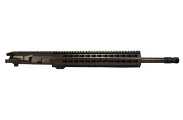 Image of WMD Guns Billet AR-15 Upper Assembly 12 KeyMod Handguard With 1913 Integrated Picatinny Rail