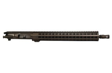 Image of WMD Guns Billet AR-15 Upper Assembly 15 KeyMod Handguard With 1913 Integrated Picatinny Rail