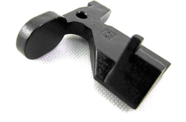 Image of WMD Guns Bolt Catch AR-15, Nitromet, Black, 1-NMBLTC
