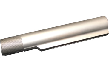 Image of WMD Guns Buffer Tube 5.56, 6 Position, NiB-X, Nickel, 1-NIBXBT