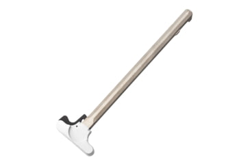 Image of WMD Guns Charging Handle Assembly .308, NiB-X, Battle Grey, 1-NIBXCH308-Battle Grey