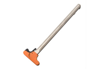 Image of WMD Guns Charging Handle Assembly .308, NiB-X, Hunter Orange, 1-NIBXCH308-Hunter Orange
