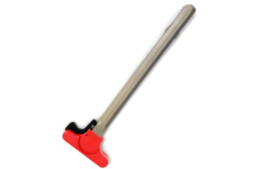 Image of WMD Guns Charging Handle Assembly .308, NiB-X, Marine Corp Red, 1-NIBXCH308-Marine Corp Red