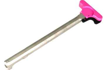 Image of WMD Guns Charging Handle Assembly .308, NiB-X, Prison Pink, 1-NIBXCH308-Prison Pink
