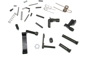 Image of WMD Guns Mod 3 Nitromet Lower Parts Kit w/ NiB-X FCG, .308, 1-NIBXLPK308M3