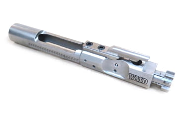 Image of WMD Guns M16/AR-15 Bolt Carrier Group, .458 SOCOM, NiB-X, Nickel, 1-NIBXBCG458SOC