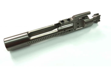 Image of WMD Guns M16/AR-15 Bolt Carrier Group BCG, .450 BM, NiB-X, Nickel, 1-NIBXBCG450BM