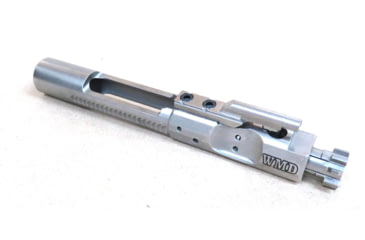 Image of WMD Guns M16/AR-15 Bolt Carrier Group, 6.8 SPC, NiB-X, Nickel, 1-NIBXBCG68SPC