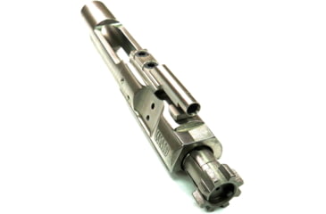Image of WMD Guns M16/AR-15 Bolt Carrier Group BCG, 7.62x39, NiB-X, Nickel, 1-NIBXBCG762