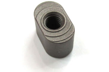 Image of WMD Guns Magazine Catch Button, NiB-X, Nickel, 1-NIBXMCB