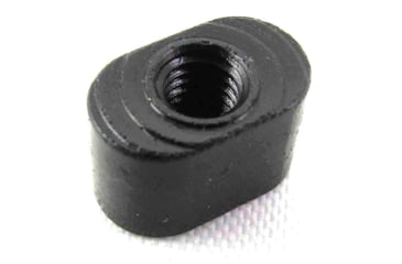 Image of WMD Guns Magazine Catch Button, Nitromet, Black, 1-NMMCB