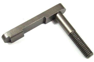 Image of WMD Guns Magazine Catch, NiB-X, Nickel, 1-NIBXMC