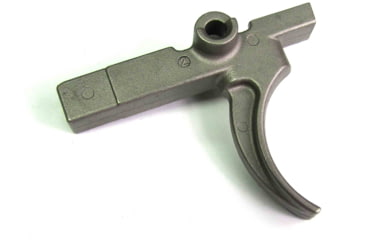 Image of WMD Guns Trigger, Semi, NiB-X, Nickel, 1-NIBXT