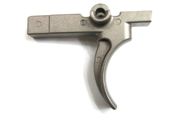 Image of WMD Guns Trigger, Semi, NiB-X, Nickel, 1-NIBXT