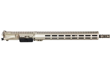 Image of WMD Guns Upper Assembly Forged AR-15, MLOK HG 12in, Anodized, Nickel, 1-ANOUAEPR