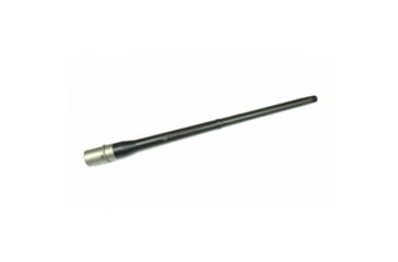 Image of WMD Guns .308 Win Threaded AR Barrel, 18in, Mid Length, 1-10 Twist, 5/8x24, Nitride, Black, 308B18M1-10MP