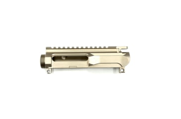 Image of WMD Guns AR-15 Threaded Stripped Upper Receiver - SLAB Style