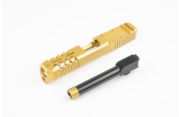 Image of WMD Guns Glock 19 Gen 3/4 9mm Threaded Pistol Barrel
