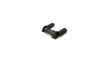 Image of WMD Guns Safety Selector, Semi, Ambi, Nitromet, Black, 1-NMSSA