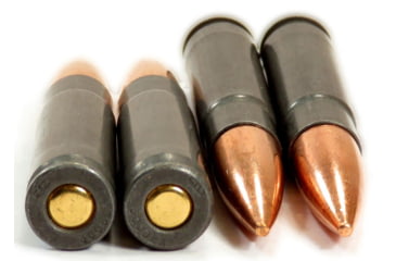 Image of Wolf Ammo .300 Blackout 145 grain Full Metal Jacket Rifle Ammo,20 Rounds, 300AACFMJ