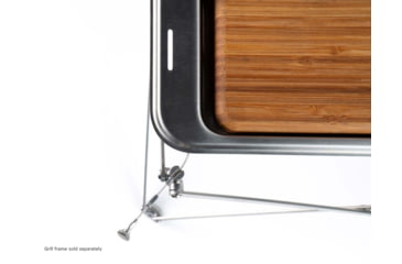 Image of Wolf And Grizzly Cook Set, Stainless Steel, WG-CKR-mCKS