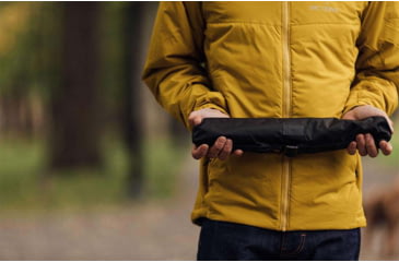 Image of Wolf And Grizzly Grill w/ FireSet, Stainless Steel, WG-GRL-mM1-vWFS