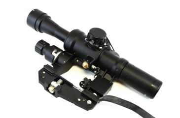 Image of Wolf Performance Optics PO 4x24-1, SVD/Tifr, PSL, M76, WPAPO4X24-1