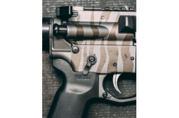 Image of Wolfpack Armory Ambidextrous Safety Selector, Black, AS-1