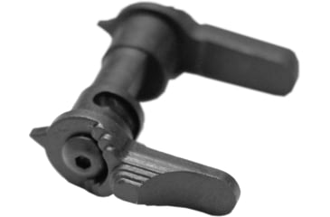Image of Wolfpack Armory Ambidextrous AR Safety Selector, Black, AS-1
