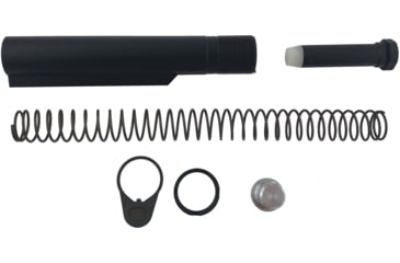 Image of Wolfpack Armory AR9 Buffer Tube Assembly, Black, BTA-45