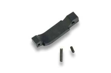 Image of Wolfpack Armory Enhanced Trigger Guard, 6061-T6 Aluminum, Black, TG-1