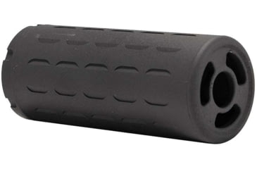Image of Wolfpack Armory Exhaust Tip, Black, ETFHPBBK