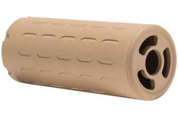 Image of Wolfpack Armory Exhaust Tip, FDE, ETFHPBFDE