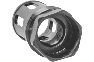 Image of Wolfpack Armory Night Howler Recessed Flash Hider 1/2X28