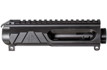 Image of Wolfpack Armory Upper Receiver, Side Charging Stripped Pistol Caliber, Black, NRSC-RC