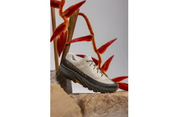 Image of Wolverine Agility Peak 5 Trail Running Shoes - Mens, Stucco/Beluga, 10 US, J068697-10