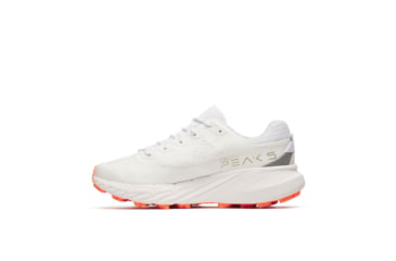 Image of Wolverine Agility Peak 5 Trail Running Shoes - Mens, White/Flare, 10 US, J068693-10