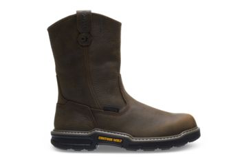 Image of USED Wolverine Bandit Waterproof 10in Wellington Boot - Men's, Dark Brown, 13 US, Extra Wide, W10861-13.0EW, EDEMO1