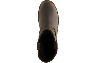 Image of Wolverine Bandit Waterproof 10in Wellington Boot - Mens, Dark Brown, 8 US, Medium, W10861-08.0M