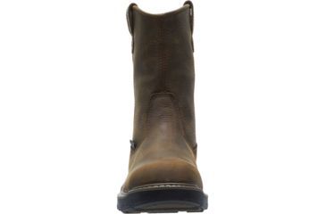 Image of Wolverine Bandit Waterproof Carbonmax 10in Wellington Boot - Mens, Brown, 8 US, Medium, W10846-08.0M