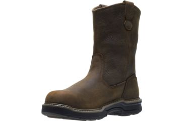 Image of Wolverine Bandit Waterproof Carbonmax 10in Wellington Boot - Mens, Brown, 8 US, Medium, W10846-08.0M