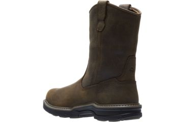 Image of Wolverine Bandit Waterproof Carbonmax 10in Wellington Boot - Mens, Brown, 8 US, Medium, W10846-08.0M