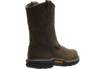 Image of Wolverine Bandit Waterproof Carbonmax 10in Wellington Boot - Mens, Brown, 8 US, Medium, W10846-08.0M