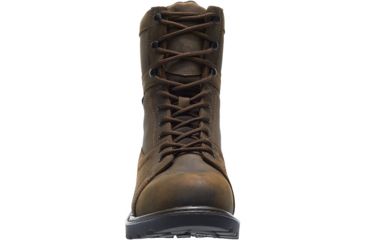 Image of Wolverine Blackhorn Insulated Waterproof 8in Boot - Mens, Brown, 7.5 US, Extra Wide, W30174-7.5EW