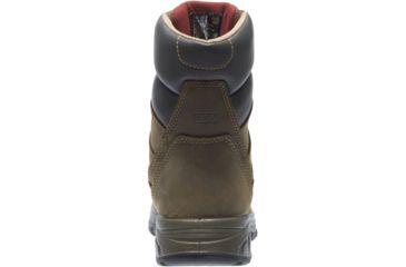 Image of Wolverine Cabor EPX Waterproof 8in Work Boot - Mens, Dark Coffee, 10.5 US, Extra Wide, W10316-10.5EW