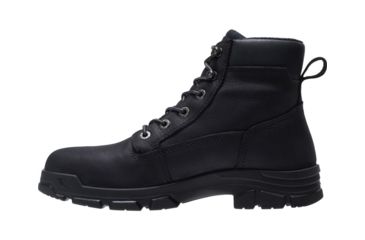 Image of Wolverine Chainhand Waterproof 6in Boot - Mens, Black, 10 US, Medium, W10919-10M