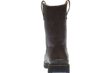 Image of Wolverine Crawford Waterproof Steel-Toe Wellington Boot - Mens, Brown, 7 US, Medium, W04664-7M