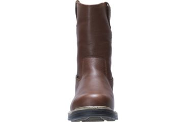 Image of Wolverine Darco Waterproof Steel-Toe Wellington Boot - Mens, Brown, 12 US, Extra Wide, W02359-12EW