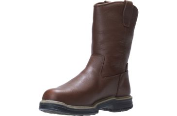 Image of Wolverine Darco Waterproof Steel-Toe Wellington Boot - Mens, Brown, 12 US, Extra Wide, W02359-12EW